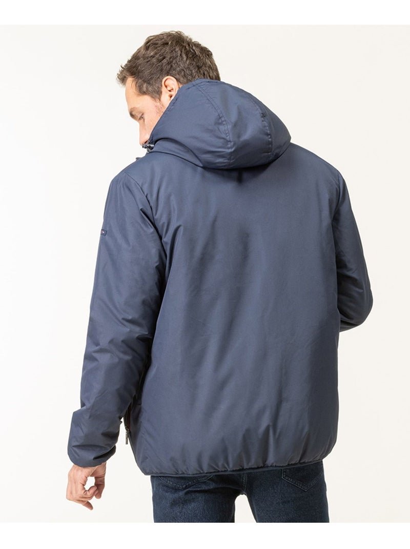Blouson - terre de marins Bleu marine - Kiabi