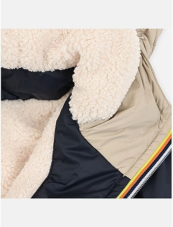 Blouson à capuche - K-Way