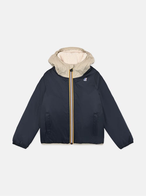 Blouson à capuche - K-Way - Kiabi