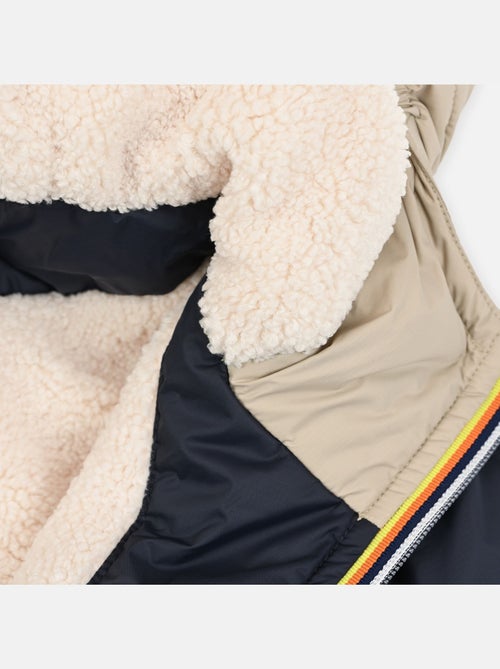 Blouson à capuche - K-Way - Kiabi