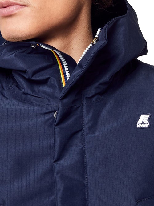 Blouson à capuche - K-Way - Kiabi