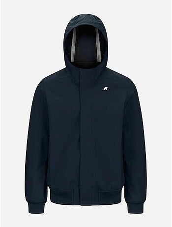 Blouson à capuche - k-way