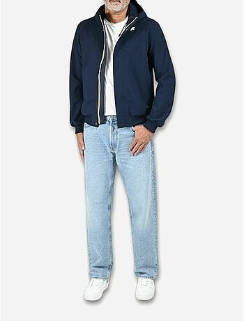 Blouson à capuche - k-way