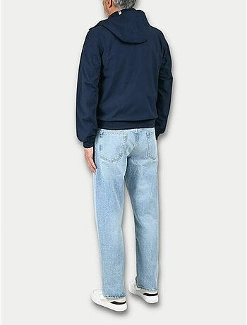 Blouson à capuche - k-way