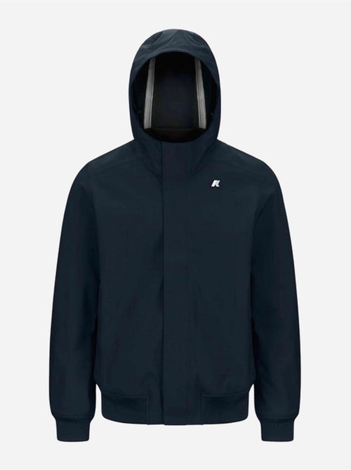 Blouson à capuche - k-way - Kiabi Blouson à capuche - k-way - Kiabi