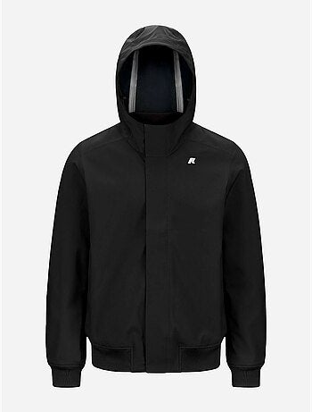 Blouson à capuche - k-way