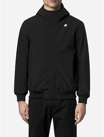 Blouson à capuche - k-way