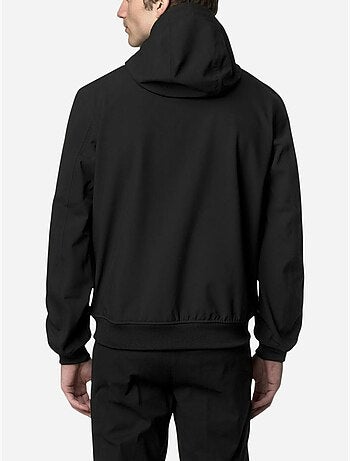 Blouson à capuche - k-way