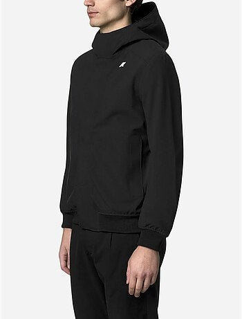 Blouson à capuche - k-way