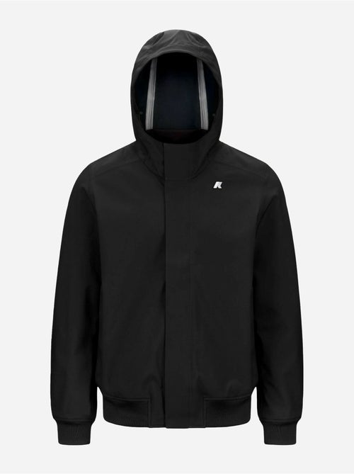 Blouson à capuche - k-way - Kiabi Blouson à capuche - k-way - Kiabi