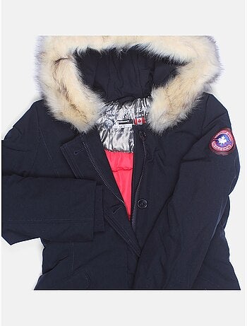 Blouson à capuche - Paragoose