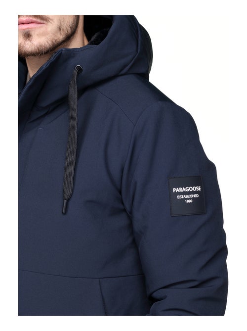 Blouson à capuche - Paragoose - Kiabi