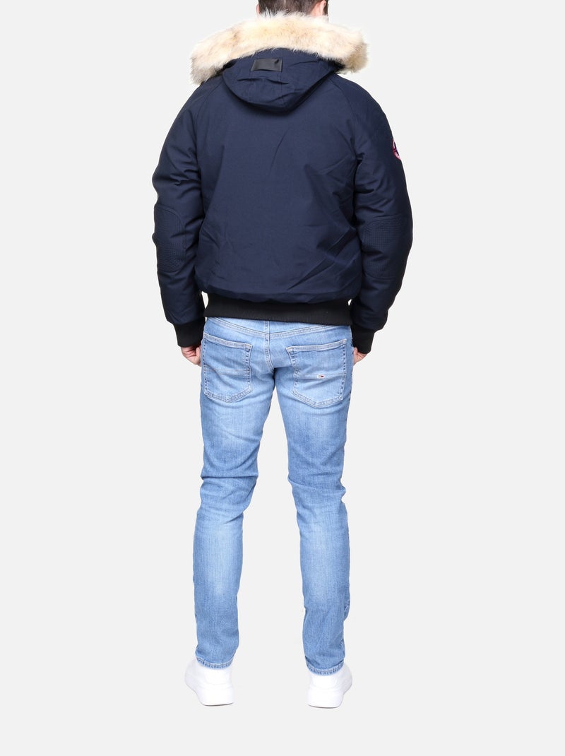Blouson à capuche - paragoose Bleu foncé - Kiabi
