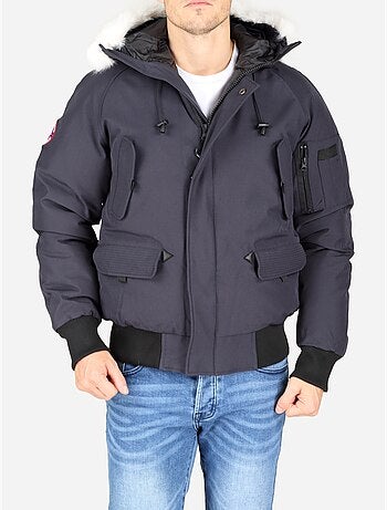 Blouson à capuche - paragoose