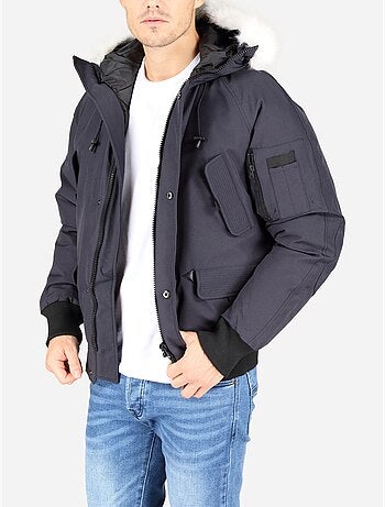 Blouson à capuche - paragoose