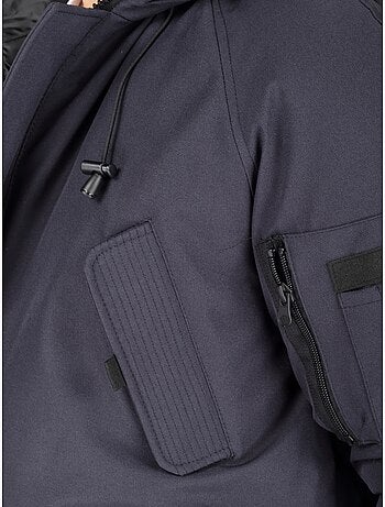 Blouson à capuche - paragoose