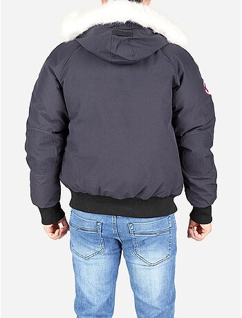 Blouson à capuche - paragoose