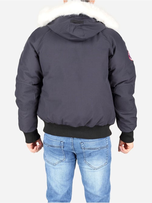 Blouson à capuche - paragoose - Kiabi Blouson à capuche - paragoose - Kiabi