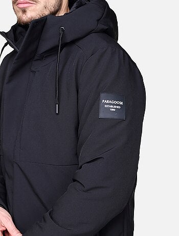 Blouson à capuche - paragoose