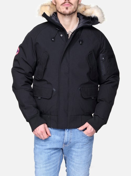 Blouson à capuche - paragoose - Kiabi