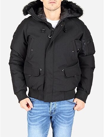 Blouson à capuche - paragoose