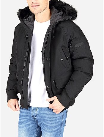 Blouson à capuche - paragoose