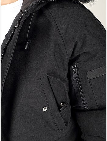 Blouson à capuche - paragoose