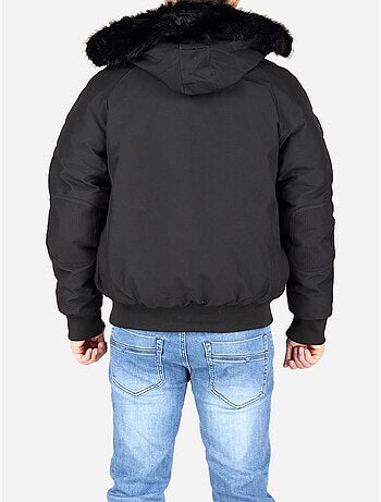 Blouson à capuche - paragoose