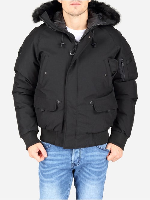 Blouson à capuche - paragoose - Kiabi Blouson à capuche - paragoose - Kiabi