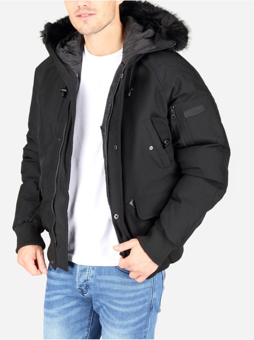 Blouson à capuche - paragoose - Kiabi Blouson à capuche - paragoose - Kiabi