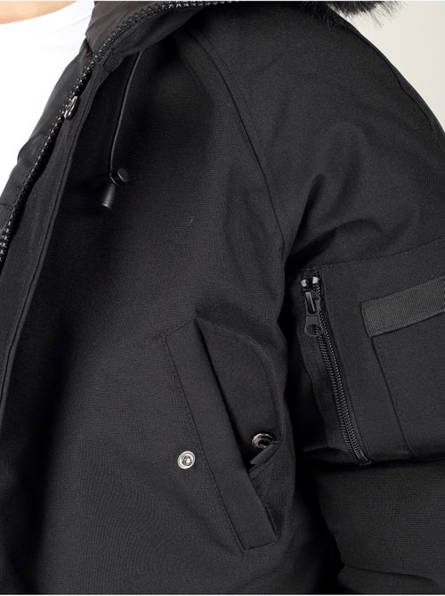 Blouson à capuche - paragoose - Kiabi Blouson à capuche - paragoose - Kiabi