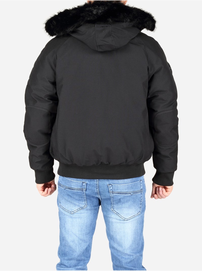 Blouson à capuche - paragoose Noir Noir - Kiabi