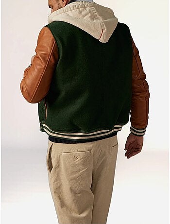 Blouson à capuche - redskins