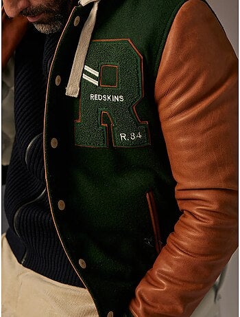 Blouson à capuche - redskins