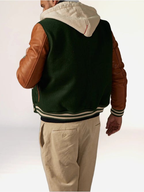 Blouson à capuche - redskins - Kiabi Blouson à capuche - redskins - Kiabi