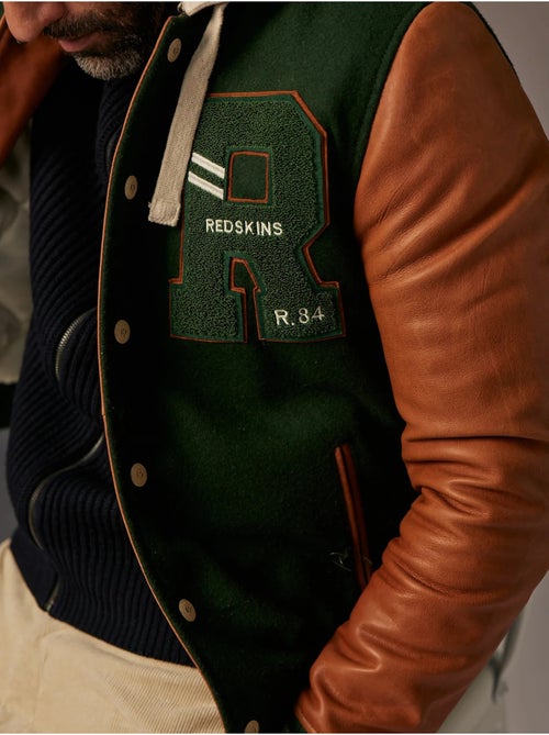 Blouson à capuche - redskins - Kiabi Blouson à capuche - redskins - Kiabi