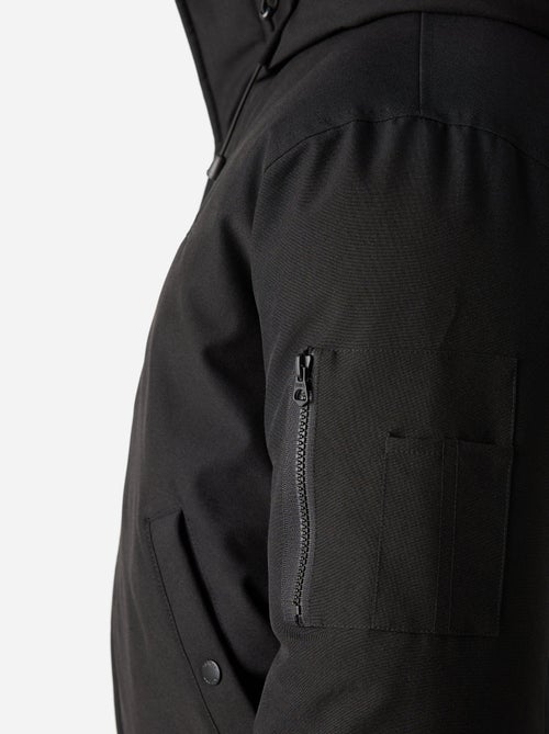 Blouson à capuche - schott - Kiabi Blouson à capuche - schott - Kiabi