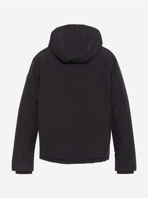 Blouson à capuche - schott - Kiabi Blouson à capuche - schott - Kiabi