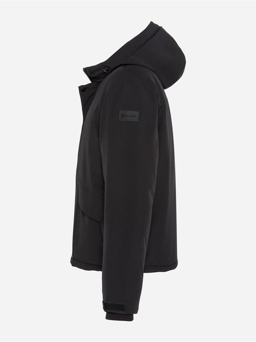Blouson à capuche - schott - Kiabi Blouson à capuche - schott - Kiabi
