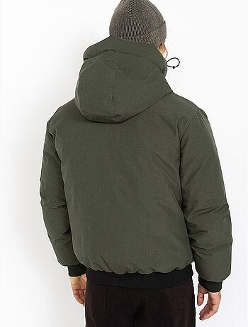Blouson à capuche - Schott
