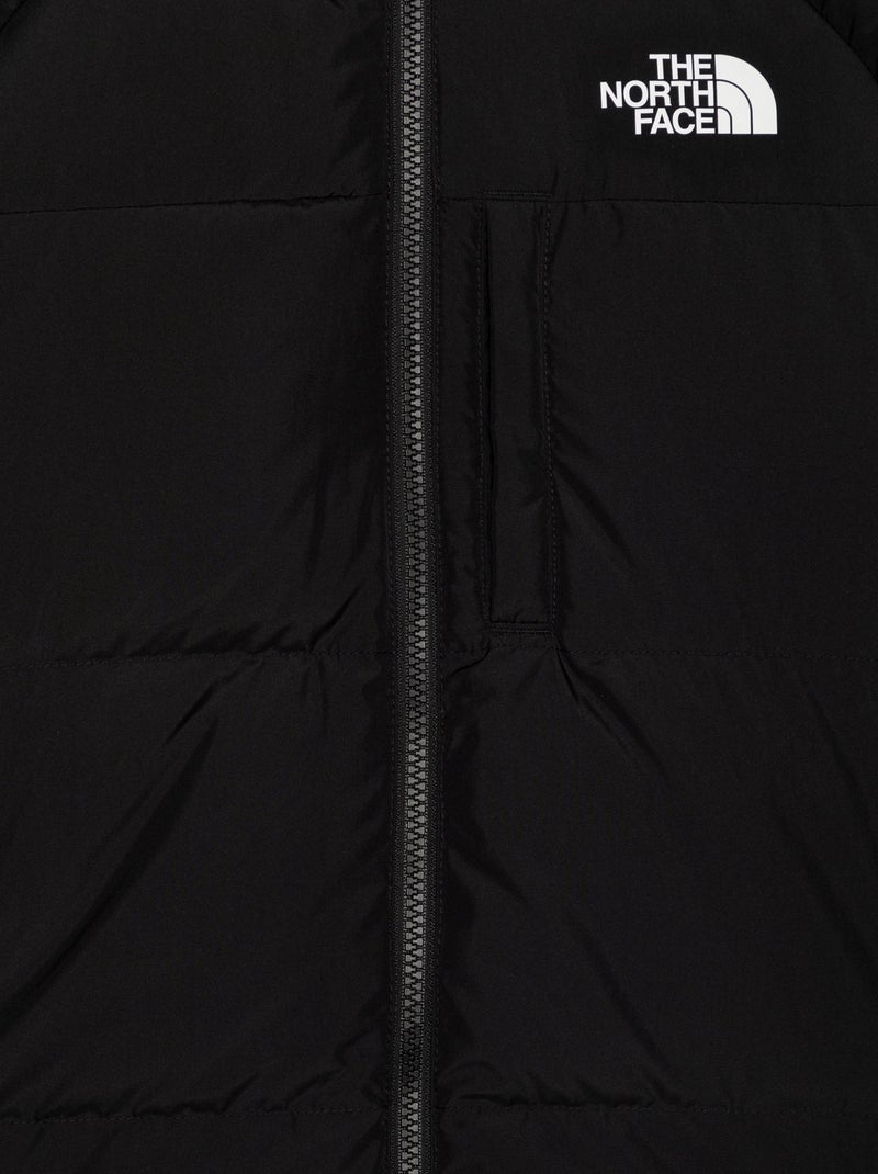 Blouson à capuche - The North Face Noir - Kiabi