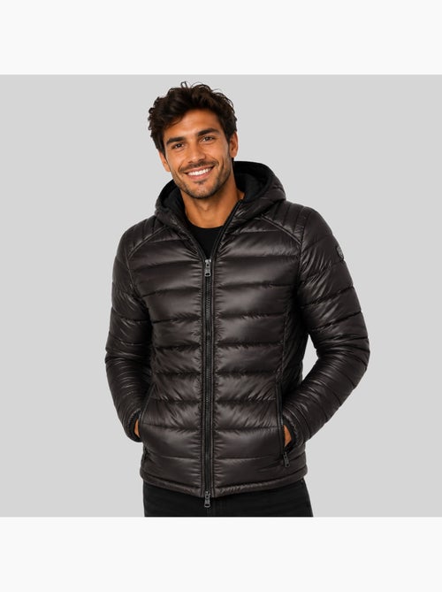 Blouson à capuche abou – geographical norway - Kiabi Blouson à capuche abou – geographical norway - Kiabi