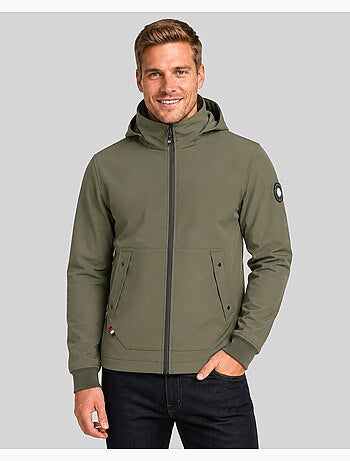 Blouson à capuche abralo – geographical norway