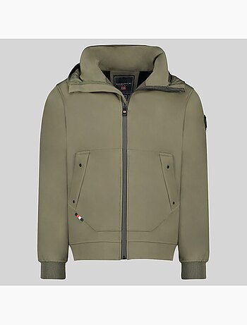 Blouson à capuche abralo – geographical norway