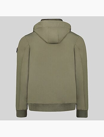 Blouson à capuche abralo – geographical norway