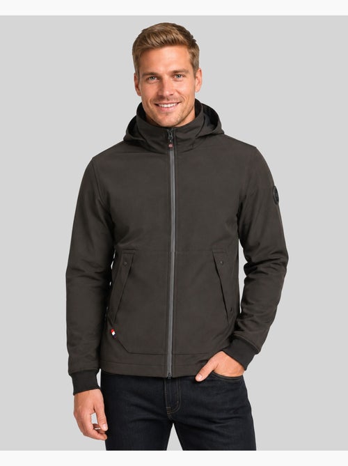 Blouson à capuche abralo – geographical norway - Kiabi