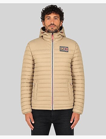 Blouson à capuche adalmo – geographical norway