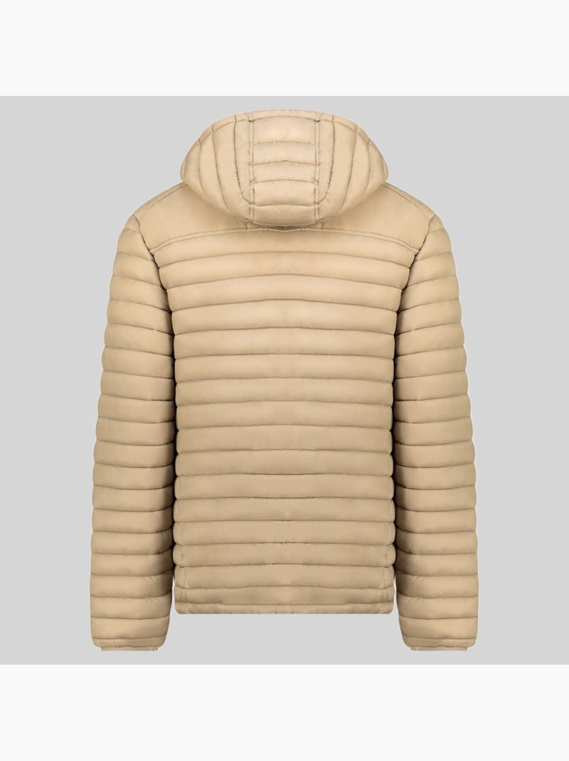 Blouson à capuche adalmo – geographical norway Beige - Kiabi