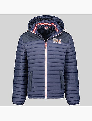 Blouson à capuche adalmo – geographical norway