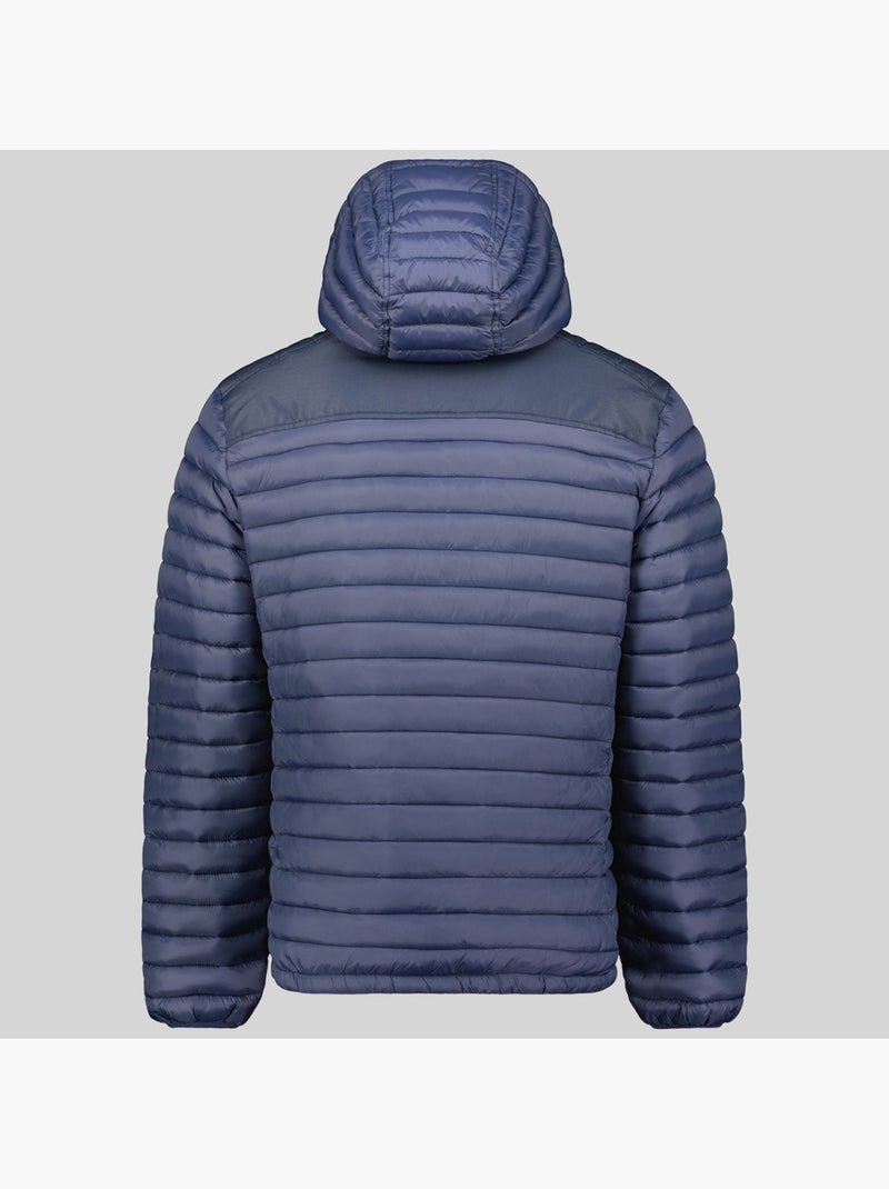 Blouson à capuche adalmo – geographical norway Bleu marine - Kiabi